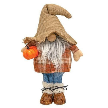 Sweater Weather Harvest Gnome - The Fox Decor